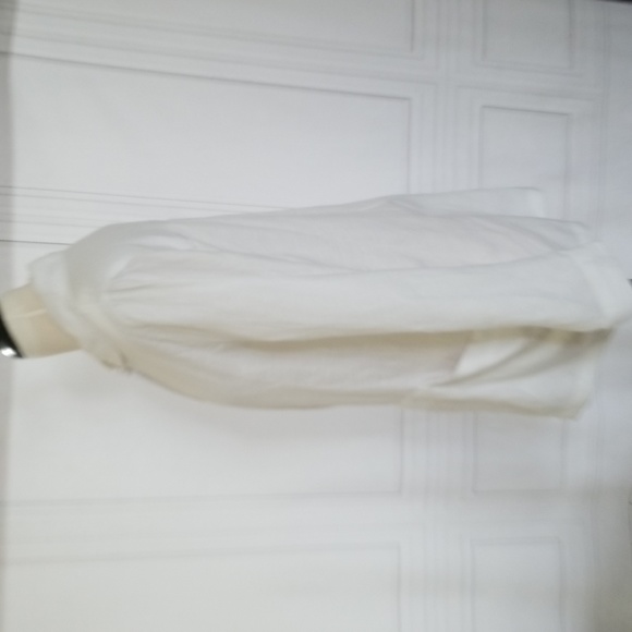 Nicole Miller Linen Blend Jacket - Picture 4 of 12